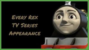 Thomas, Rex, Bert & Mike
