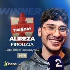 Lawrence Trent is now Fabiano Caruana's manager! "I believe he has all the  attributes you need to become World Champion"