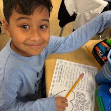 Cordello Elementary School's Safety Patrol consists of role model students  for their peers to emulate. Students assist in keeping children safe  throughout their school and