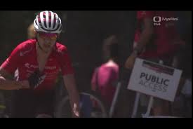 The czech republic xc national champion ondrej cink introduces kfx components on his kross bike. The Czech Ondrej Cink Had To Get Off The Bike In Vallnord Because Of An Arrhythmia