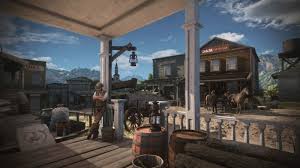 The game's vast and atmospheric world also provides the foundation for a brand new online multiplayer experience. Leaked Red Dead Redemption 2 Image Actually For New Game Wild West Online Off Topic Rdr2 Org Forums