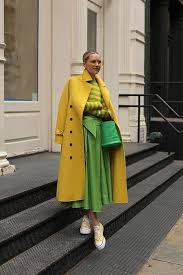 Rumus singkat padu padan warna pada busana youtube. 10 Ootd Perpaduan Baju Warna Hijau Lemon Yang Simpel Dan Terlihat Mewah Womantalk Com Line Today