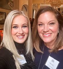 Happy Women's History Month, Virginia! 🤍 This month (and every month), I  am thankful for the opportunity to represent one of Virginia's very best  organizations centered around empowering women. Thank you to