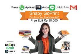 2 di peta yang lebih besar. Snapy Goprint Print From Your Smartphone 24 7
