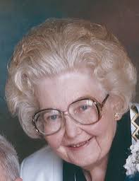 Obituary information for Louise Mary Becker
