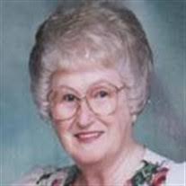 Obituary for Irma Elaine Babb