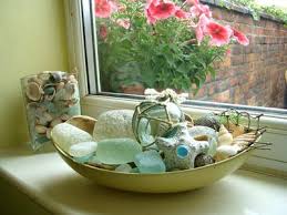 Let me help you make your windows beautiful and give you the privacy you need and the beauty that you want. English Sea Glass Display November 2015 Sea Glass Photo Contest