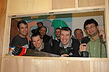 New opening breaks bashful's barrier