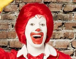 Maybe you would like to learn more about one of these? Mcdonald S Iconic Clown Ronald Mcdonald Sports New Look Selfies Here I Come Syracuse Com