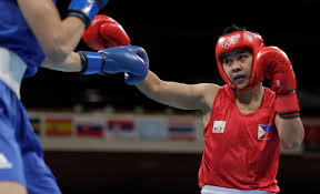 Later, the americans continued to dominate boxing, winning 109 medals (including 48 gold) out of the 842 up for grabs, closely followed by the cubans and russians. Boxing Filipina Petecio Advances To Finals Old Rivals To Meet In Semis Reuters