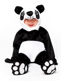 The arrival of a new baby is one of life's most joyful moments. Putziger Panda Baby Kleinkindkostum Party City