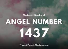 Angel Number 1437 Has Hidden Powers Discover The Truth Angel Angel Numbers Meant To Be