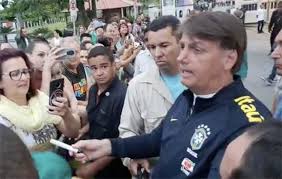 Amigos de crivella e bolsonaro. Nao Vou Entrar No Merito Diz Bolsonaro Sobre Prisao De Crivella