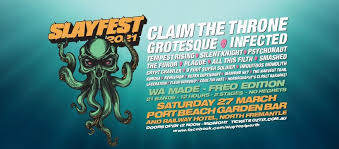 Maharashtra and karnataka are the. Slayfest Rises From The Depths Of Lockdown In 2021 For The Wa Made Freo Edition The Rockpit