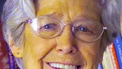 Win Horner, who died at age 91, was a champion for women in academia