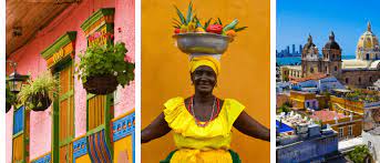 Colombia Facts Colombia For Kids Geography People Animals