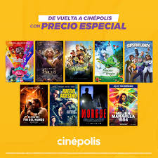 Regístrate y disfruta de la gran variedad de estrenos que cinépolis klic® tiene para ti. Cinepolis Costa Rica On Twitter Mas Peliculas Con Precio Especial Disfruta De Cinepolis Por 1 500 Valido Para Todas Las Peliculas De La Imagen Podes Comprar Tus Entradas En Nuestra Nueva App O