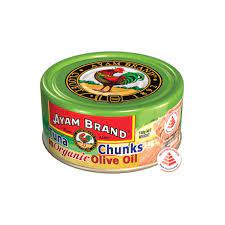 There are so many ways to enjoy the tuna light meal. Ayam Brand Tuna Chunks In Organic Olive Oil Reviews