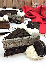 Chocolate Oreo Cheesecake Chocolate Oreo Cheesecake Oreo Cheesecake Recipes Delicious Desserts
