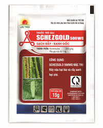 Schezgold 500WG