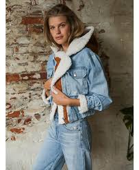 Competition jeans 9nk256 l 610×610 jacket denim clothes material cool indie hipster vintage hooded denim jacket womens 2x plus size zipper front oversized denim jean jacket hipster grunge blassport jacket with hood. Free People Perry Hooded Denim Jacket Reviews Jackets Blazers Women Macy S