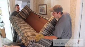 Having problems getting your sofa in to your house? Carrying Sofa Bed Youtube