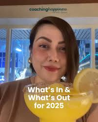 What did you leave behind in 2024 and move forward into 2025 with? My #1  this year is prioritizing rest and self-care