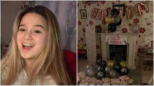Survivor 16th birthday party outwit, outlast, outparty!!! Young Wrexham Girl Celebrates 16th Birthday In Style Despite Lockdown The Leader