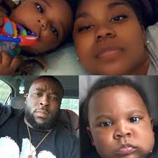 Beautiful kids just like mom!