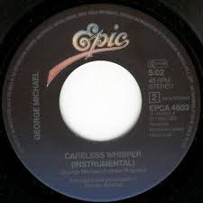 If 1st code not working then you can try 2nd code. George Michael Careless Whisper 7 Single Vinyl Schallplatten Shop Buy24hours De