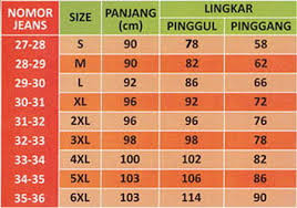 Pengertian ukuran lingkar pinggang (lingkar perut) ukuran lingkar pinggang atau ukuran lingkar perut adalah besaran panjang keliling badan cara mengukur lingkar pinggang cara melakukan pengukuran lingkar pinggang yang benar adalah sebagi berikut. Panduan Dan Cara Baca Ukuran Celana Jeans Pradah3gp