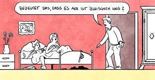 Dabei ist alles ganz entspannt und keinesfalls krampfig, weil ihr beide in etwa das gleiche bedürfnis nach nähe. Beziehung Beenden 7 Anzeichen Dass Du Schluss Machen Solltest