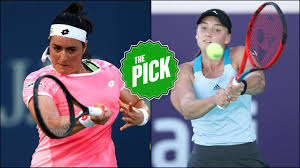 We use cookies to provide our services and for analytics and marketing. The Pick Ons Jabeur Vs Elena Rybakina Wta Dubai Second Round