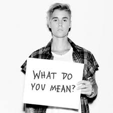 Review Of Justin Bieber S What Do You Mean Justin Bieber Jordyn Jones Pop Songs