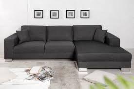 Design Ecksofa Cosi Mit Schlaffunktion Grau Original Candy Lifestyle Inkl Kissen Unser Ecksofa Cosi Ladt Haus Deko Wohnzimmer Couch Couch Mit Schlaffunktion