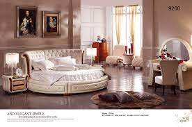 Bedroom Set Round Bed Round Bed Bedroom Furniture En Muebles Recamara Proyectos