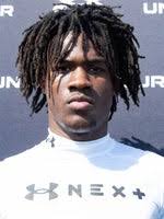 Calvin Russell, Northwestern, Wide Receiver