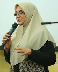 Farzaneh Masoumian - Wikidata