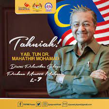 Dilihat sebagai seorang yang amat. Pkpmi Pusat Pa Twitter Ucapan Tahniah Atas Pelantikan Perdana Menteri Malaysia Ke 7 Persatuan Kebangsaan Pelajar Malaysia Di Indonesia Pkpmi Pusat Dan Seluruh Ahli Pkpmi Mengucapkan Setinggi Tinggi Tahniah Atas Pelantikan Yab Tun Dr