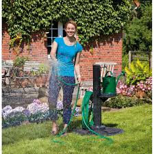 Aqua King Wasserzapfsaule Black Granit Kaufen Bei Obi