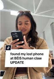 Replying to @Lindsey Sweatt lost phone at the @Beis Travel has been FOUND!!  my boss picked up my content phone after the event and we found out it  recorded an 8 hour movie at the bottom of the pit 💀 ...