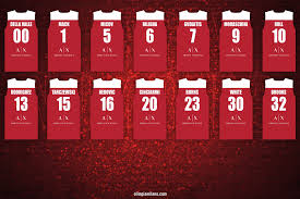 Come a milano, anche a san. Olimpia Milano Assegnati I Numeri Di Maglia