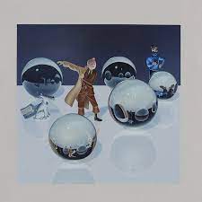 Jul 02, 2021 · 5: Detailed Paintings By Brian Henderson Available At Resipole Studios Tintin Painting Tea Teapot Teaparty Art Artis Detailed Paintings Scottish Art Tintin