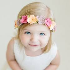 Pink Purple And Peach Felt Flower Crown Perfect For Easter Birthdays And Special Occasions Cicek Taclar Kece Cicekler Orgu Desenleri