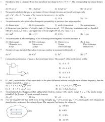 Viteee sample question paper 2021 for physics, chemistry, mathematics, biology, and english are available now. Viteee 2016 Sample Question Paper Physics Sample Question Paper Question Paper Sample Paper