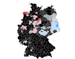 Bei der bundestagswahl 2021 geht als neue:r kanzler:in hervor. Bundestagswahlkreise 2021 In 266 Wahlkreisen Liegt Die Union Vorn Verluste Bei Der Spd Afd Im Westen Unter 5 Prozent Wahlkreisprognose De