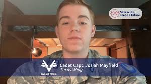 Testimonial by Josiah Mayfield