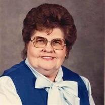 Melba June Welch Obituary