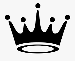 Queen Crown Logo Png Crown Logo Crown Silhouette Crown Drawing