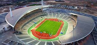 Atatürk olimpiyat stadı, located in i̇kitelli, a district in the. Ataturk Olympic Stadium Istanbul Visitor Guide
